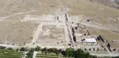 Tripolis Antik Kenti'nde 160 santimetre yüksekliğinde 2 bin yıllık kanalizasyon bulundu