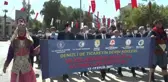 Uluslararası Altıneller Geleneksel El Sanatları Festivali başladı
