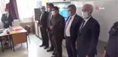 Vali Arslantaş öğrencilere başarılar diledi