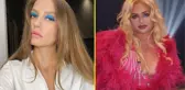 Kimse amacını anlayamadı! Banu Alkan bu sefer de Serenay Sarıkaya'nın ayağını paylaştı