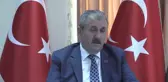 BBP Genel Başkanı Destici, STK temsilcileriyle bir araya geldi