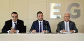 EGİAD ve İzmir Model Fabrika arasında protokol imzalandı