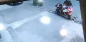 ESENYURT'TA YOUTUBERIN MOTOSİKLETİ ÇALINDI