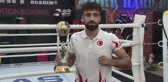 (Özel haber) Şampiyon kick boksçu, İtalya'da ikinci kez kupa kaldırmak için hazırlanıyor
