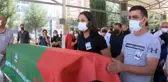 Şarkıcı Koray Avcı'nın babası son yolculuğuna uğurlandı