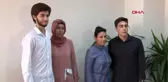 ŞEHİT ÇOCUKLARI BABALARI İÇİN OKUYUP ÜNİVERSİTEYİ KAZANDI