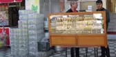Simit satar gibi altın satıyor! 40 yıllık seyyar sarraf, görenleri şaşkına çevirdi