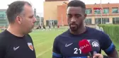 SPOR Kayserisporlu Carole: Ligdeki hiçbir maç kolay değil