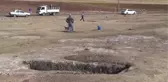 Tharsa Antik Kenti'nde kazı ve temizlik çalışmaları başladı