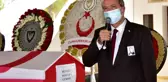 57 yıl sonra naaşı KKTC'ye getirilen şehit Gürsoy, askeri törenle defnedildi