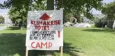 Almanya'da aktivistler iklim değişikliğine dikkati çekmek amacıyla açlık grevini sürdürüyor
