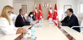 Son dakika haber | Bakan Gül, Gürcistan Başbakanı Garibashvili ile görüştü