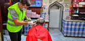 Basmane Hamamı'nın kapıları evsizlere açıldı