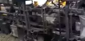 Beton mikser kamyonu devrildi: 2 yaralı