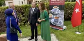 Çekya'da Türk kahvesi kültürünün tanıtıldığı etkinliğe yoğun ilgi gösterildi