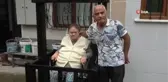 Çok sevdiği eşi için 'olmaz' denileni başardı