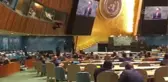 Cumhurbaşkanı Erdoğan, BM 75. Genel Kurul Başkanlığı görev süresini tamamlayan Bozkır'ı tebrik etti