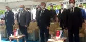 Elazığ'da şeker pancarı alım ve işletme kampanyası açılış töreni yapıldı