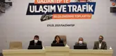Gaziantep'te ulaşım ve trafik bilgilendirme toplantısı yapıldı