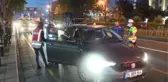 İSTANBUL'DA HAVA DESTEKLİ 'YEDİTEPE HUZUR' DENETİMİ - 1 TAKSİM