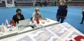 KARDEMİR'e alınacak 69 işçi kurayla belirlendi