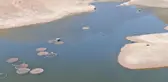 Kuraklık göl ve barajların su seviyesini düşürdü