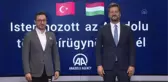 Macaristan'ın Ankara Büyükelçisi Matis'ten AA'ya ziyaret