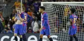 Messi'siz Barcelona'dan 24 sene sonra skandal başlangıç! İsabetli şut atamadan kaybettiler
