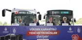 Metrobüs hattında kullanılacak 160 otobüs için imza töreni düzenlendi