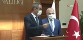 Milli Eğitim Bakanı Özer: 