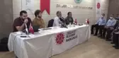 ŞANLIURFA - Ulusal ve yerel medya temsilcilerine 