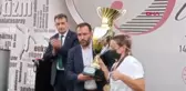 SPOR Turkcell Atletizm Süper Ligi'nde şampiyon Enka