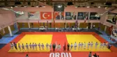 Türkiye Görme Engelliler Judo Şampiyonası başladı