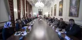 Adalet Bakanı Gül, Filistin Barosu heyetini kabul etti