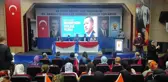 AK Parti Kestel İlçe Danışma Meclisi toplantısı yapıldı