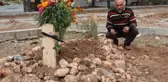 ALMANYA'DA ÖLDÜRÜLEN MAHMUT, KATİLİNİN SESİNİ KAYDETMİŞ
