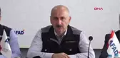BAKAN KARAİSMAİLOĞLU: AFETTEN ETKİLENEN HER NOKTADA YENİLEME ÇALIŞMALARINA DEVAM EDECEĞİZ -1