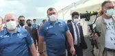 Son dakika haber: Bakan Varank, Bursa'da TEKNOFEST'te yarışan takımları ziyaret etti