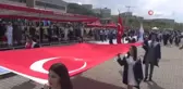 Bartın Üniversitesinde mezuniyet heyecanı yaşandı