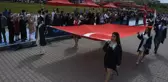 Bartın Üniversitesinde mezuniyet sevinci