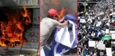 Bitcoin'i resmi para birimi olarak kabul etmesi El Salvador'u karıştırdı! Binlerce protestocu ülkeyi yangın yerine çevirdi