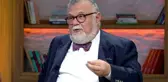 Celal Şengör'den skandal ifadeler! Öğrencisinin eteğini kaldırıp kalçasına tokat attığı anısını anlattı