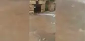 Dolu, sebze ve meyve bahçelerine zarar verdi