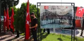 Ertuğrul Fırkateyni şehitleri Tekirdağ'da anıldı