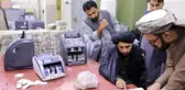 Eski Afgan yöneticilerin evlerinde milyonlarca dolar nakit ve külçe altın bulundu