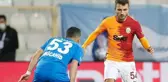 Lazio maçı öncesi Fatih Terim'in planlarını değiştirecek gelişme! Feghouli ve Emre Kılınç takımla çalışmalara başladı