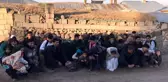 Jandarma 5 yaşındaki kayıp çocuğu ailesi ile buluşturdu