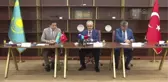 Son Dakika | Kazakistan Bağımsızlığı'nın 30. Yılı Hatıra Parası İstanbul'da tanıtıldı