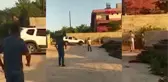 KUZENLERİN SOPALI KAVGASI KAMERADA