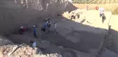 Oylum Höyüğü'nde heyecanlandıran keşif: 3900 yıl öncesine ait anıtsal yapı bulundu